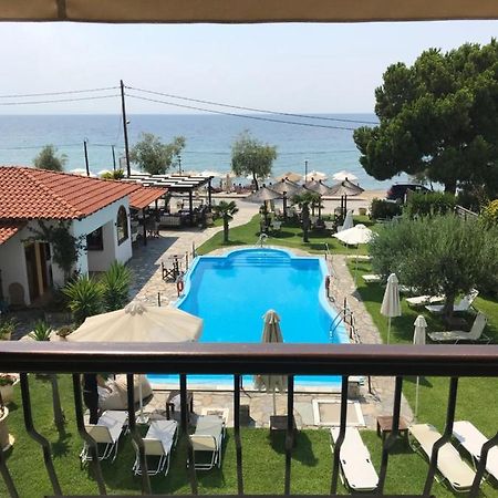 Hotel Bara Неос-Мармарас Экстерьер фото