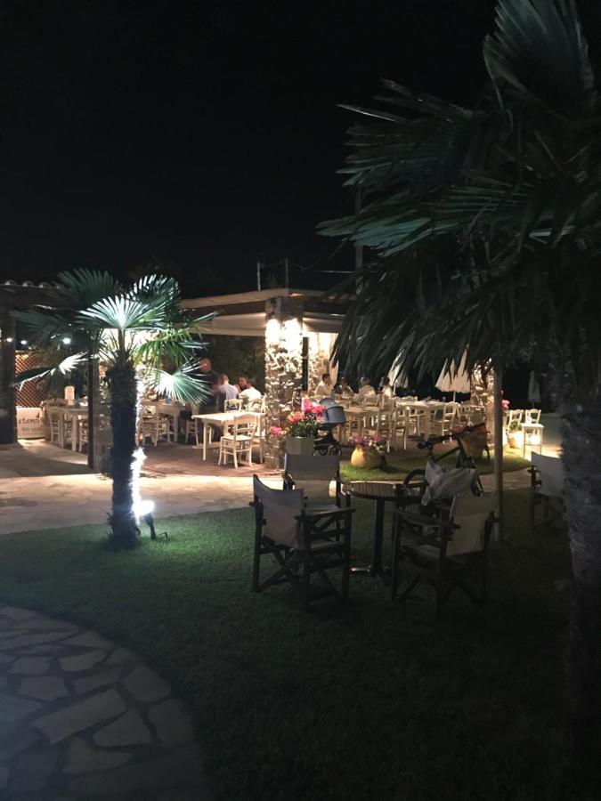 Hotel Bara Неос-Мармарас Экстерьер фото