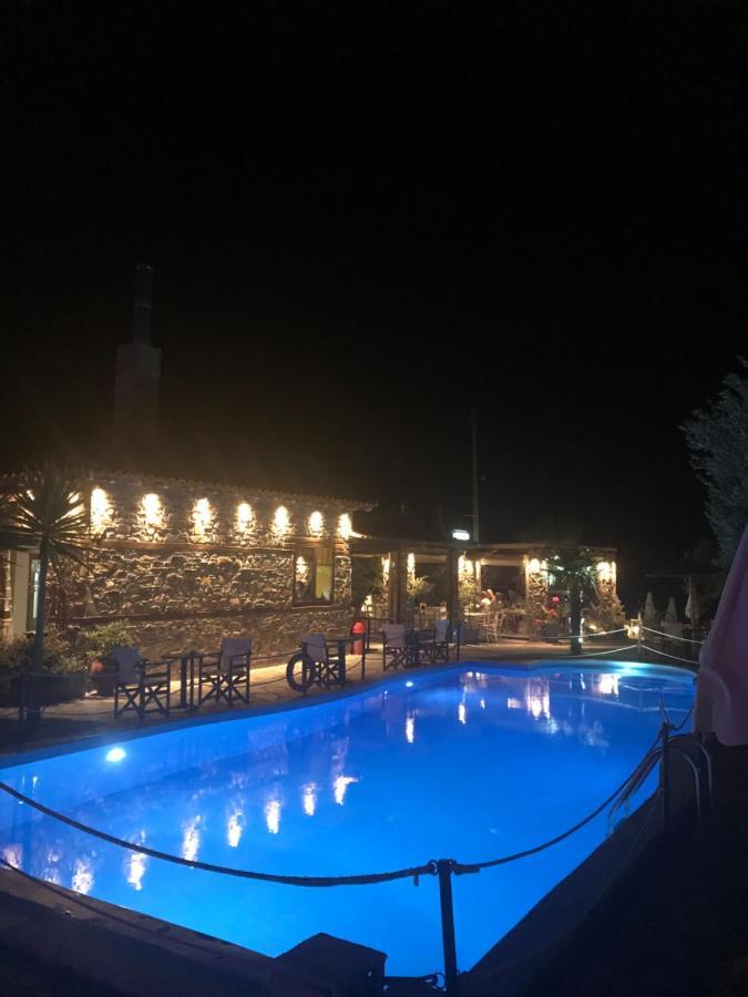 Hotel Bara Неос-Мармарас Экстерьер фото