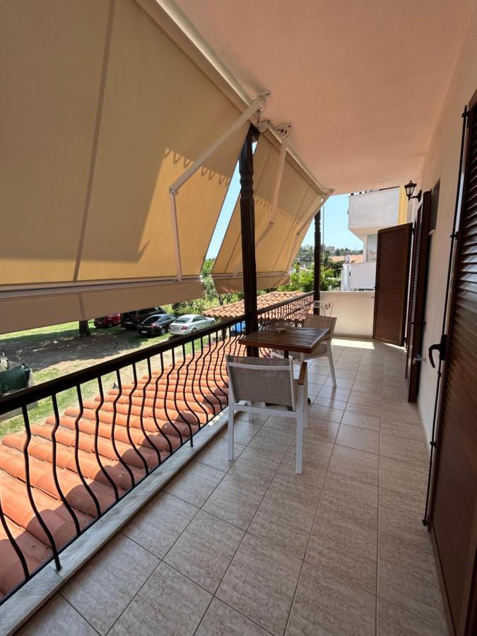 Hotel Bara Неос-Мармарас Экстерьер фото