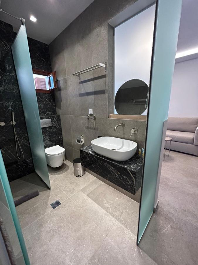 Hotel Bara Неос-Мармарас Экстерьер фото