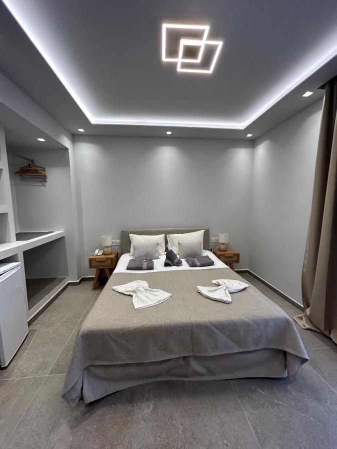 Hotel Bara Неос-Мармарас Экстерьер фото
